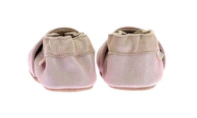 ROBEEZ Circus Style slofjes rozen ROBEEZ Circus Style slofjes rozen