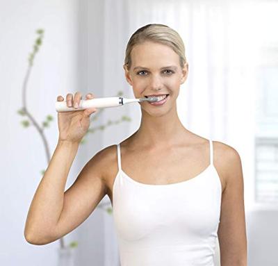 Silk'n SonicSmile Sonische waterproof elektrische tandenborstel - Verwijdert effectief tandplak