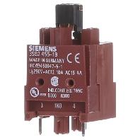 Siemens 3SB2455-1B Schakelelement 1x NO 1 stuk(s) - thumbnail