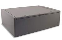 Boxexpert BXPPABSG600800260-F01 Schakelkast 600 x 800 x 260 ABS Lichtgrijs 1 stuk(s) - thumbnail