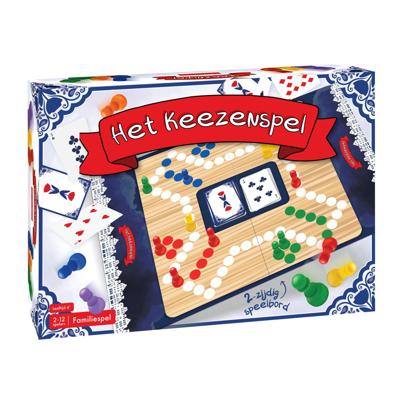 't Keez'nspel Bordspel 't Keez'nspel Bordspel