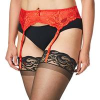 Bretels Seven Til Midnight 9555 Rood 12 - thumbnail