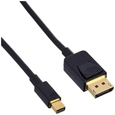 Delock 84928 Mini DisplayPort naar DisplayPort-kabel 8K 60 Hz 2 m DP 8K gecertificeerd - thumbnail