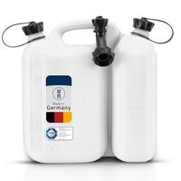 Hünersdorff 824900 PROFI Dubbele jerrycan (l x b x h) 312 x 145 x 316 mm 8.5 l - thumbnail