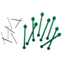 Rapa plantenklemmen clematisklemmen 65cm 8 stuks - thumbnail