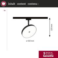Paulmann Hildor LED-railspot URail 15 W LED Zwart (mat) - thumbnail