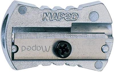 Maped Potloodslijper Classic 1-gaats, in een doos