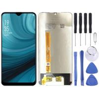 LCD-scherm en Digitizer voor tegenstander A7(Black) - thumbnail