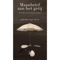 Maanbrief aan het getij - Inge Nicole - Paperback (9789062657858) - thumbnail