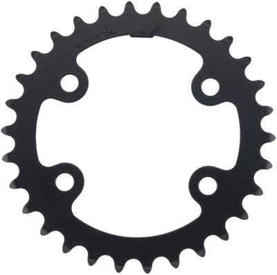 SHIMANO kettingblad "cues" fc-u6000-2 chain ring shim.cues fc-6000-2 30t 80mm bn