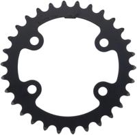 SHIMANO kettingblad "cues" fc-u6000-2 chain ring shim.cues fc-6000-2 30t 80mm bn - thumbnail