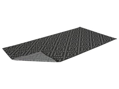 LIVARNO Buitenkleed 150 x 80 cm (Zwart)