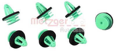 Metzger Halteclipsatz, interior trim