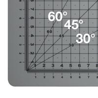 Fiskars snijmat, a2, afm 45x60 cm, 1 stuk - thumbnail