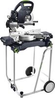 Festool kapex ks 60 e-ug-set afkort-trekzaag - 574788 - thumbnail