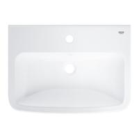 GROHE Bauedge ceramic wastafel 55 alpine wit 39807000 - thumbnail
