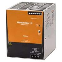 Weidmüller 1469510000 DIN-rail netvoeding 24 V/DC 20 A 480 W Aantal uitgangen:1 x Inhoud 1 stuk(s) - thumbnail