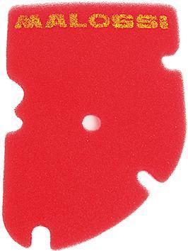 MALOSSI vervangings-luchtfilterelement "red sponge" air filter insert red sponge