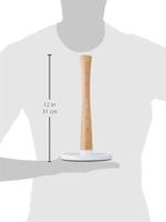 Rig-Tig Roll-It Keukenrolhouder wit - thumbnail