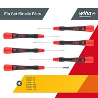Wiha 42996 Schroevendraaierset 7-delig Torx - thumbnail