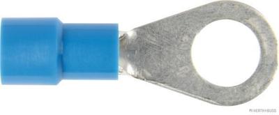 HERTH+BUSS Cable lug 1.5-2.5qmm blue m6 a 100 pcs.