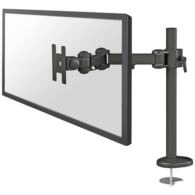 Monitorarm Neomounts D960G 10-30" doorvoer zwart