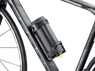 Topeak Modula Java Bidonhouder Instelbaar - Zwart Topeak Modula Java Bidonhouder Instelbaar - Zwart
