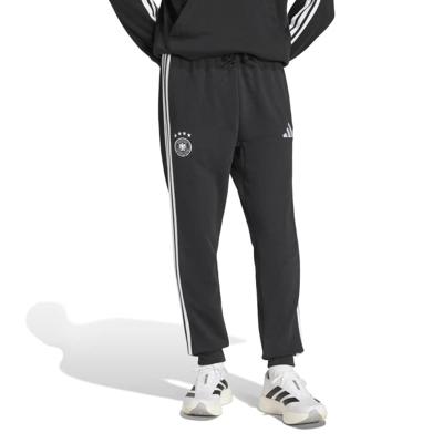 adidas Duitsland DNA Joggingbroek 2026-2028 Zwart Wit