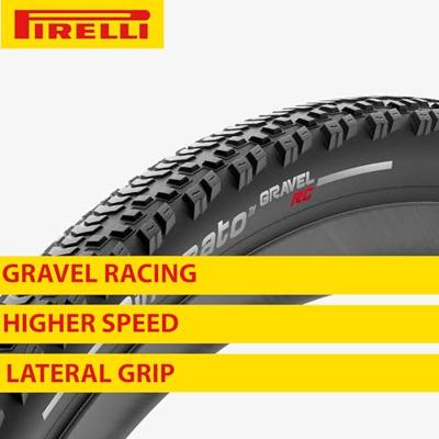 PIRELLI 45-622 cinturato gravel rc classic vouw 4216100