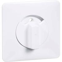 Peha Afdekplaat + knop draaischakelaar PEHA LW - 4602265 - thumbnail