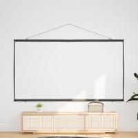 Projectiescherm wandhangend 90 inch 16:9 - thumbnail