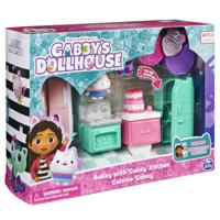 Gabby's Dollhouse Bakey With Cakey Kitchen - thumbnail
