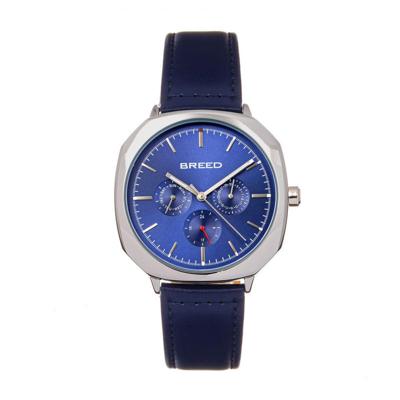 Breed Revolver BRD9301 Heren Horloge 42mm 5 ATM Breed Revolver BRD9301 Heren Horloge 42mm 5 ATM