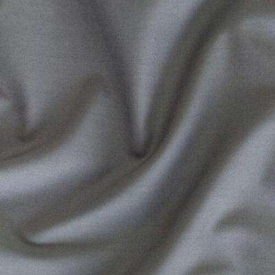 Dommelin Dommelin Kussensloop Uni Percal 200TC 554 Leisteengrijs 60x70