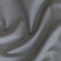 Dommelin Dommelin Kussensloop Uni Percal 200TC 554 Leisteengrijs 60x70 - thumbnail