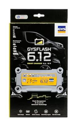 Gys GYSflash 6.12 - 5192029378 5192029378 - thumbnail