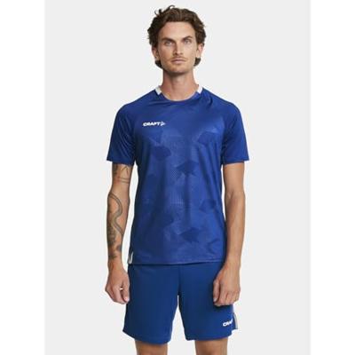 Craft 1912757 Premier Solid Jersey M - Club Cobolt - XL