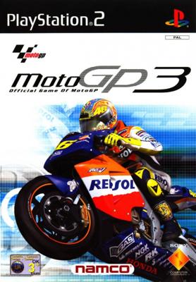 MotoGP 3 MotoGP 3
