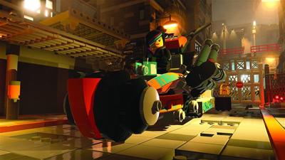 LEGO The Movie Videogame