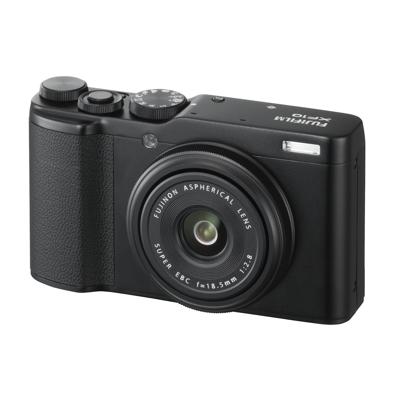 Fujifilm XF10 Compactcamera 24,2 MP CMOS 6000 x 4000 Pixels Zwart