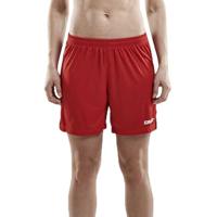 Craft 1905577 Progress Contrast Short W - Bright Red/Black - S - thumbnail