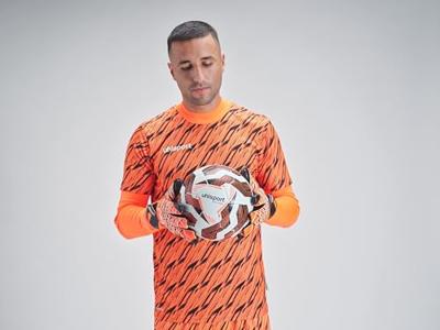 Voetbal Uhlsport Resist Synergy Maat 5 5