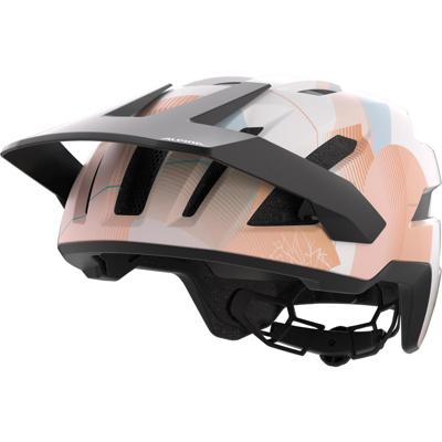 Olympic Sportswear Alpina sports mtb helm taunus mips 55-59 mat wit/zand