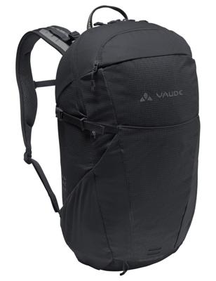 Vaude Neyland Zip 20 Rugtas Black