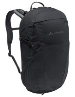 Vaude Neyland Zip 20 Rugtas Black - thumbnail