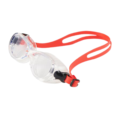 Zwembril voor Kinderen Speedo Futura Classic Jr Rood Zwembril voor Kinderen Speedo Futura Classic Jr Rood