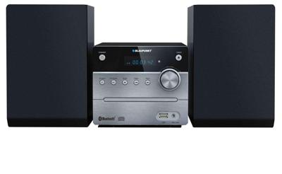 Blaupunkt MS12BT home audio systeem Home audio-microsysteem 5 W Zwart