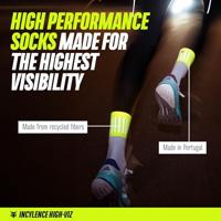Incylence High-Viz v3 - Socks - thumbnail