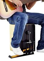 Ortega OSTBCJ-BU Stomp Box Cajon Bundel, rechtsbenig - thumbnail