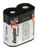 Energizer CR-P2 Fotobatterij Lithium 6 V 1 stuk(s) - thumbnail